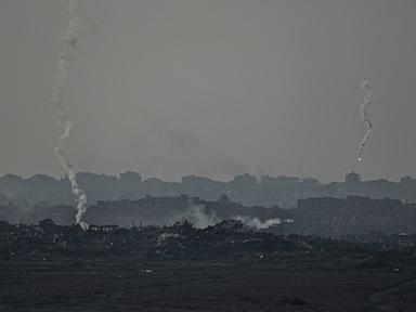 Israel and Hamas reach ceasefire deal