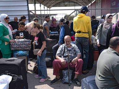 Rafah crossing: What is happening at the Egypt-Gaza border?