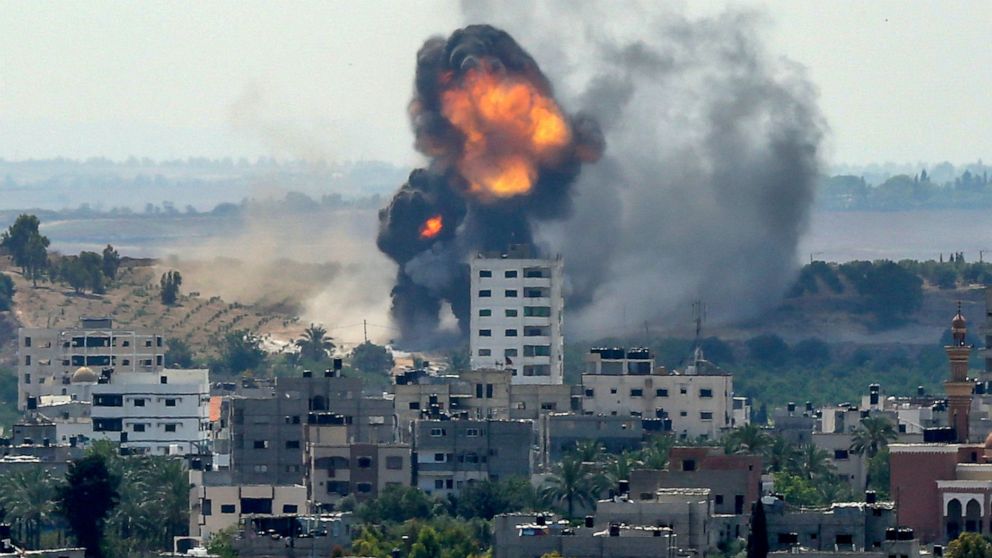 Hamas attack israel