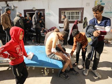 Israel-Gaza live updates: Over 100 killed while waiting for food aid in northern Gaza