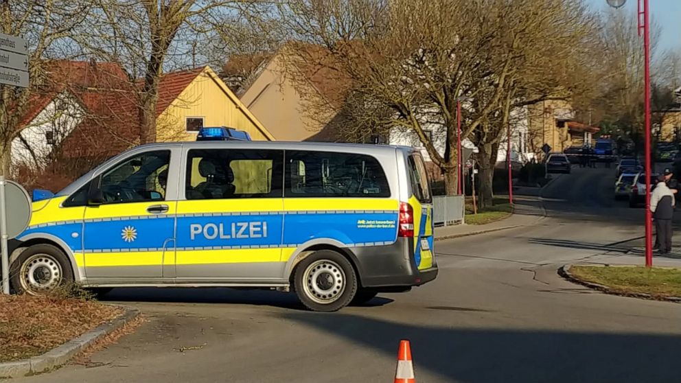 6 dead, 2 injured after family shooting in Germany, police say - ABC News