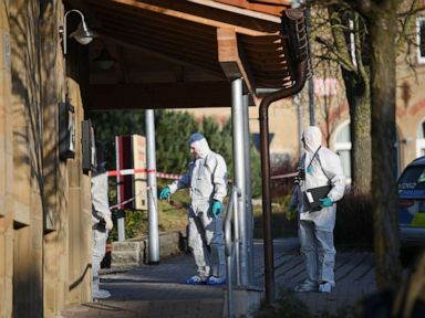 6 dead, 2 injured after shooting in Germany, police say