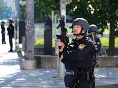 Gunman killed in Munich believed to be planning terrorist attack: Police