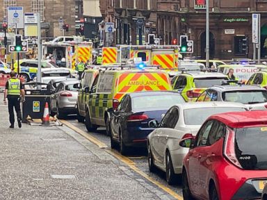 Police responding to potential major incident in Scotland