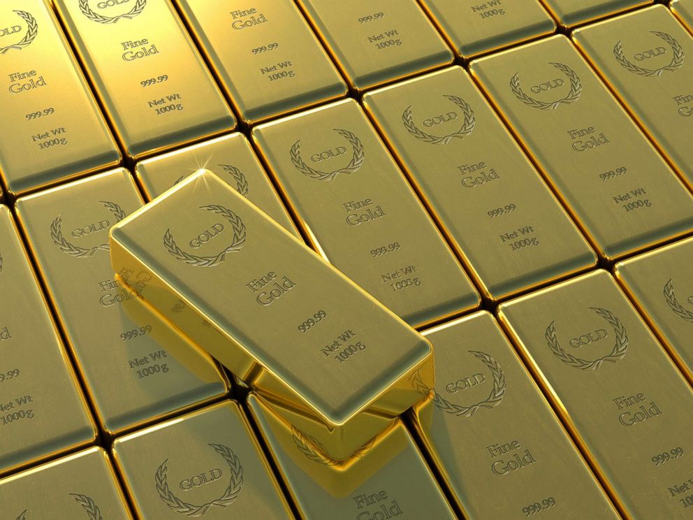 How Much Is A Solid Gold Bar Worth