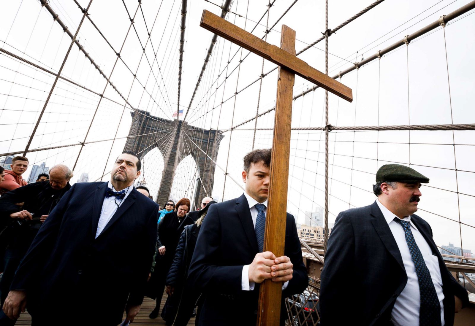 Holy Week observances around the world - ABC News