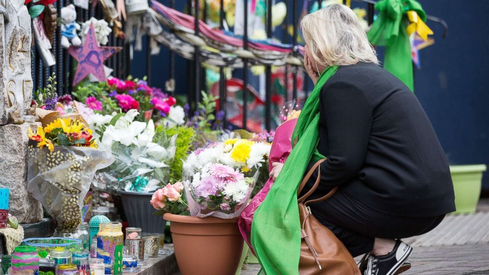 VIDEO: Grenfell Tower fire victims mourned on anniversary