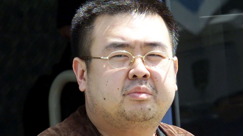 Kim Jong Uns Half Brother Killed In Malaysia Sources Report Abc News 2193