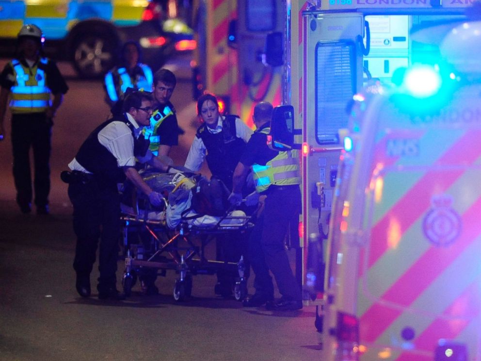 7 killed, 3 suspects dead after 'brutal terrorist attack' at London ...