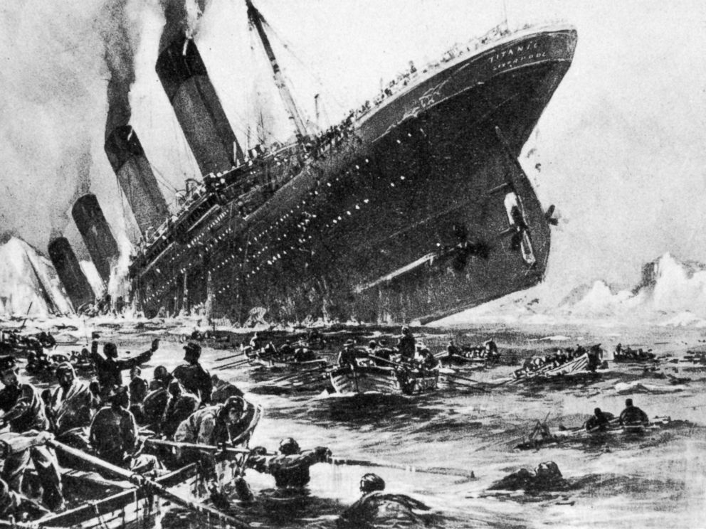 Titanic Disaster Still Influences Shipping Lanes More Than