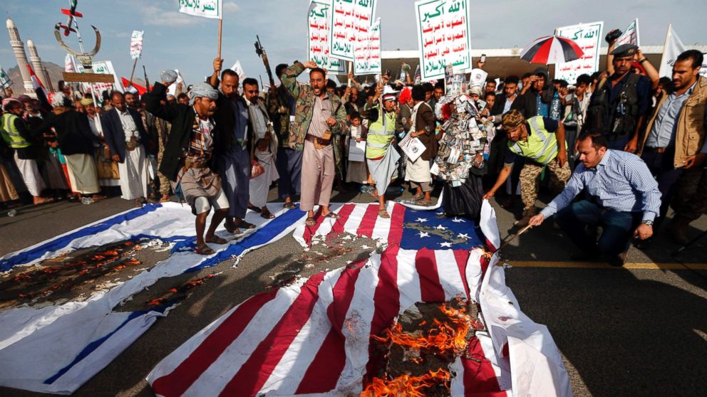 US military conducts ground raid in Yemen on AQAP compound ABC News