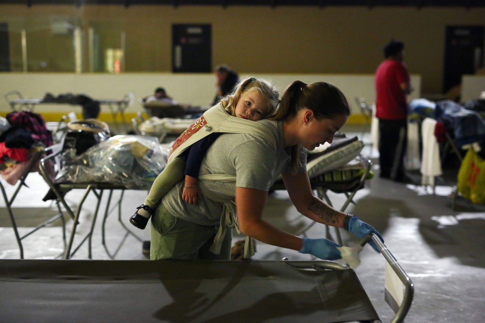 Wildfire Forced Evacuation Of Fort McMurray, Canada Photos - ABC News