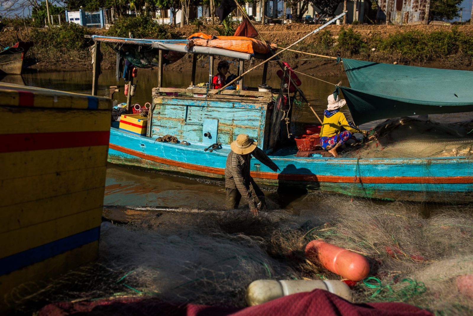 The Struggle to Survive in the Aftermath of El Nino Photos ABC News