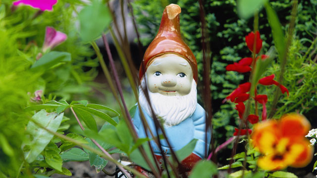 Gnome City: How Garden Kitsch Saved a Polish Town - ABC News