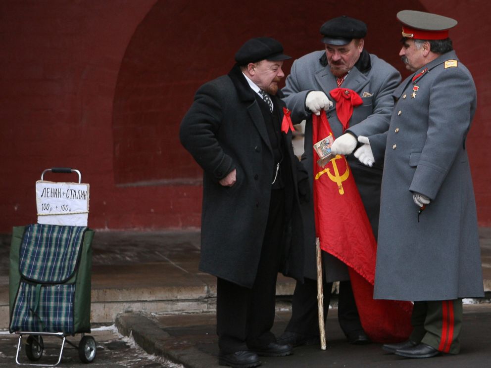 Двойники сталина доказательства фото