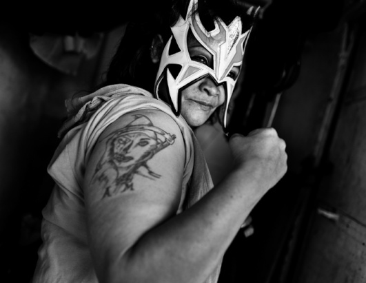 Female Lucha Libre Wrestling In Mexico Picture | Female Lucha Libre ...