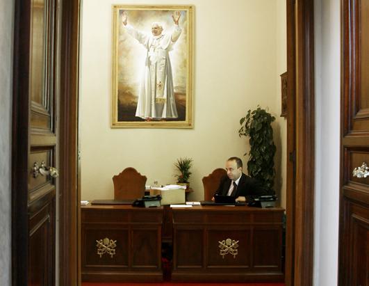 An Inside Look At The Papal Apartments Where Does Pope Sleep An Inside Look At The Papal Apartments Where Does Pope Sleep Photos Abc News