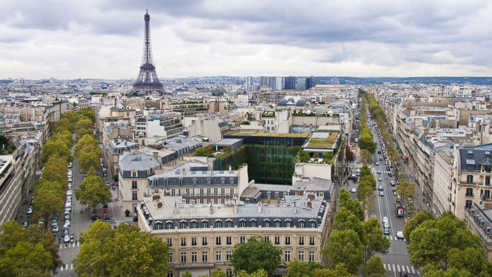 War of words between Airbnb and Paris official who warns of 'Uberised ...