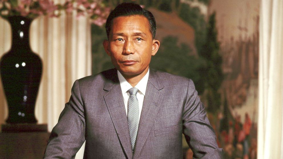 Portrait of the President of South Korea, Park Chung-hee, United States, 1960s. Chung-hee was a former Republic of Korea Army general and leader of the Republic of Korea.