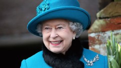 Queen Elizabeth Admitted to London Hospital - ABC News