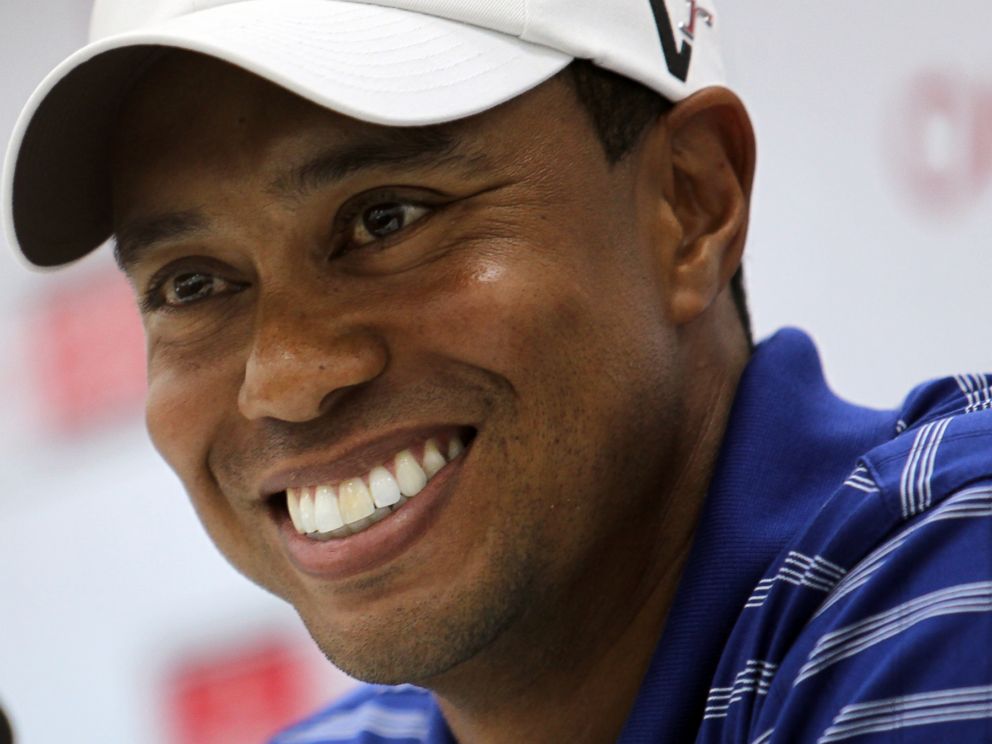 Holes in Tiger Woods' Missing Tooth Story - ABC News