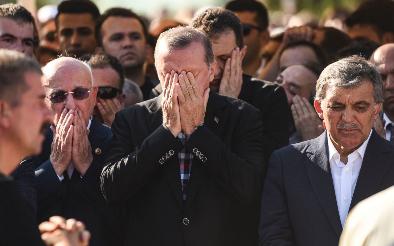 Dramatic Scenes From Turkey's Attempted Military Coup Photos | Image ...