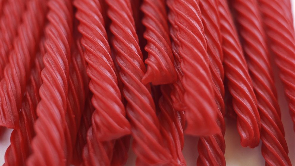 PHOTO: US negotiators on the Iran nuclear deal have been eating a lot of Twizzlers during the talks. 