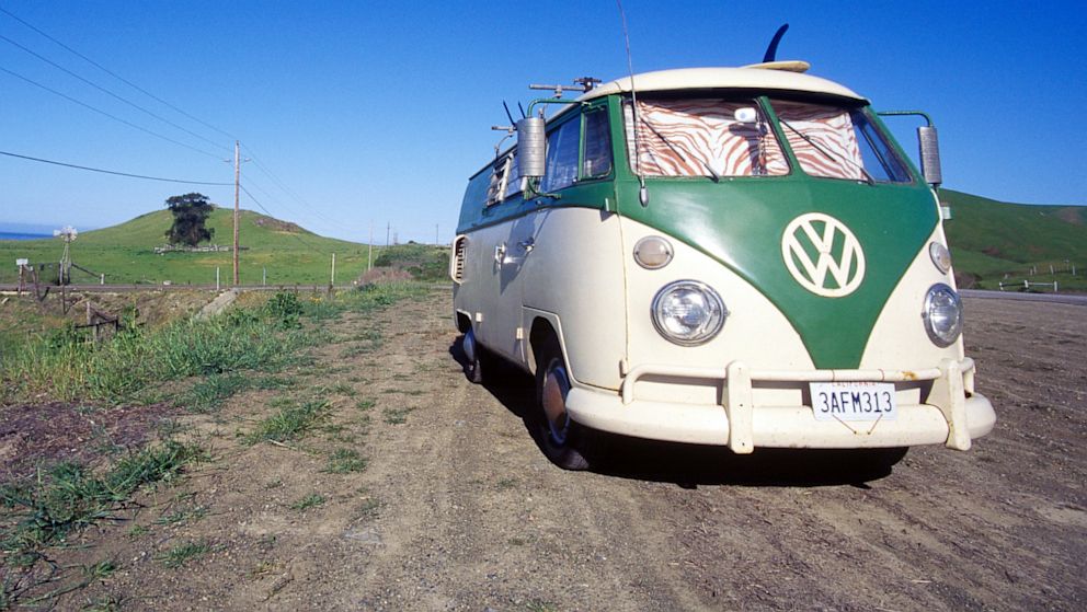 Bye Bye, VW Bus: The End of an Era in Brazil - ABC News