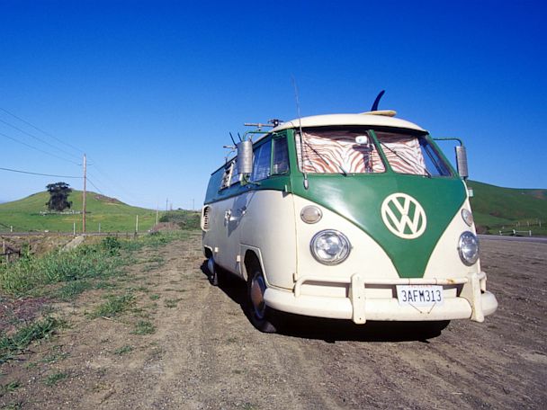 Bye VW Bus: The End of an Era Brazil - ABC
