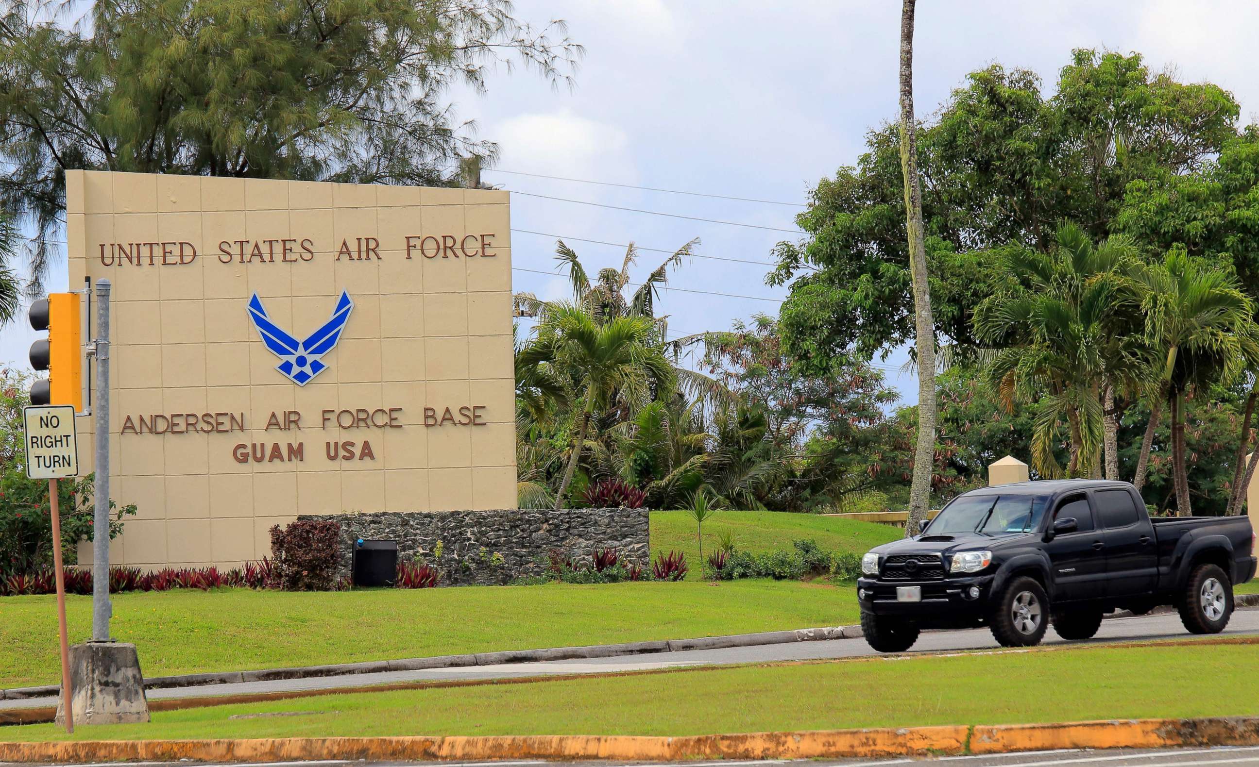 How Guam Became A Strategic Us Territory Photos Image 221 Abc News