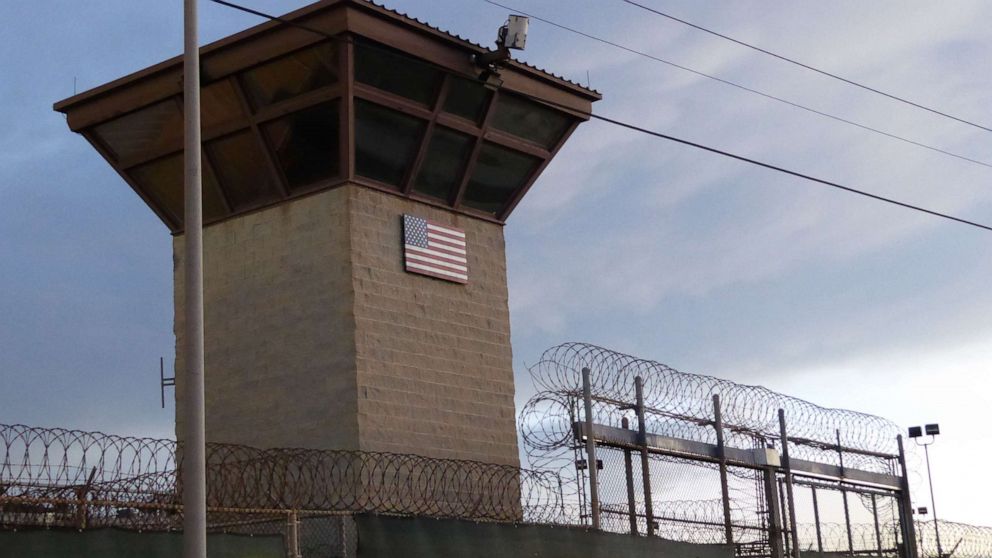 'The confinement is unbearable': Migrants describe being held at Guantanamo