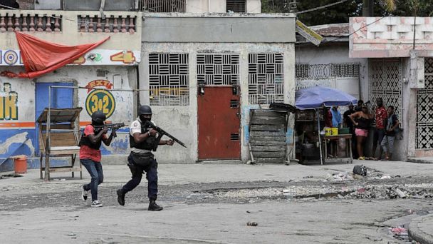 Haiti's Gang Violence Worsens Humanitarian Crisis Amid Political ...