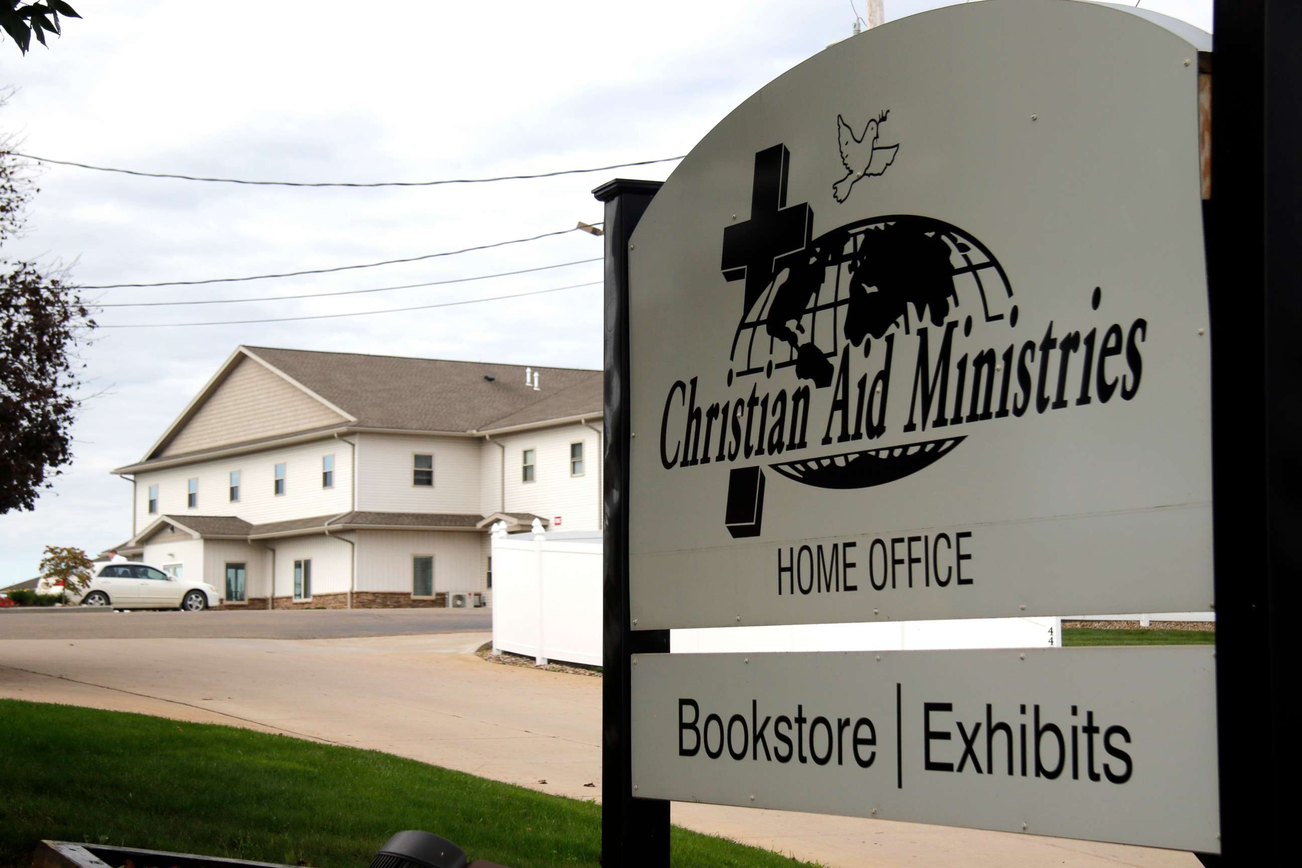 PHOTO: Christian Aid Ministries in Berlin, Ohio is seen here, Oct. 17, 2021.