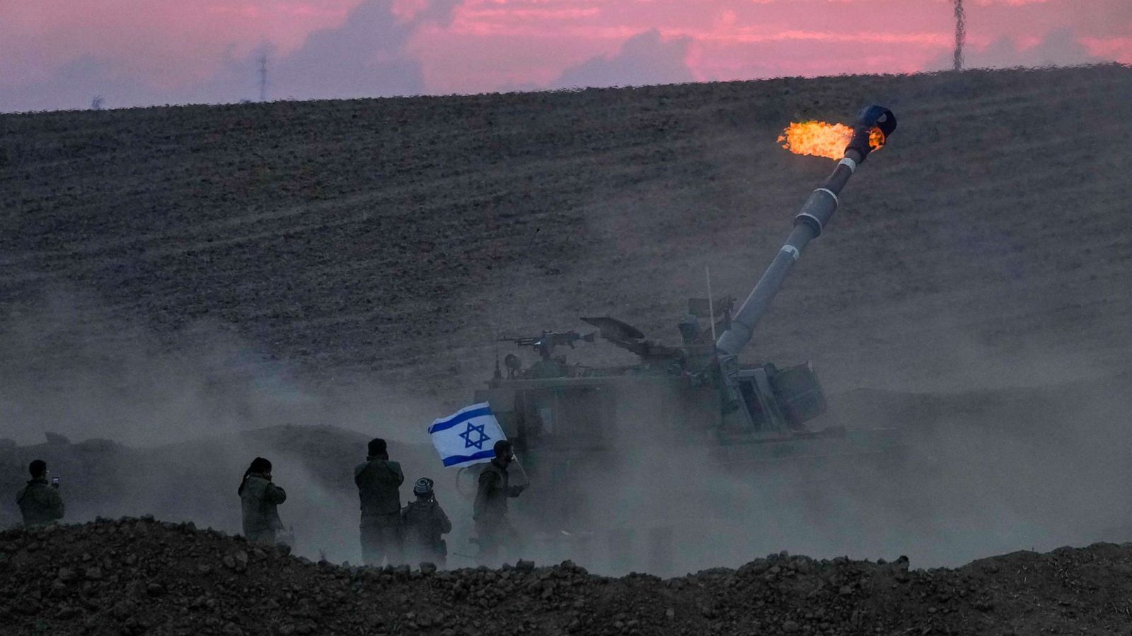 Live-Updates zwischen Israel und Gaza: 60 Geiseln bei Bombenanschlägen ...