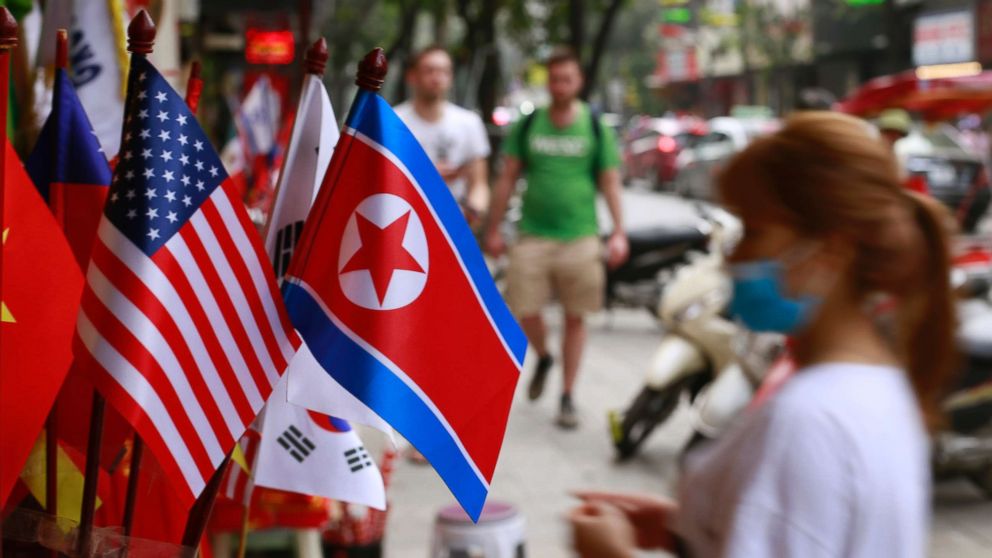 North Korean leader Kim Jong Un arrives in Vietnam ahead of 2nd summit with President Donald Trump thumbnail