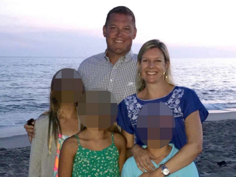 PHOTO: Scott Hapgood of Connecticut and his family were on vacation in Anguilla in April when they claim a man dressed as a hotel worker tried to rob them in their room.