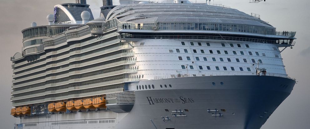 16-year-old dies after falling from balcony of Royal Caribbean cruise ...