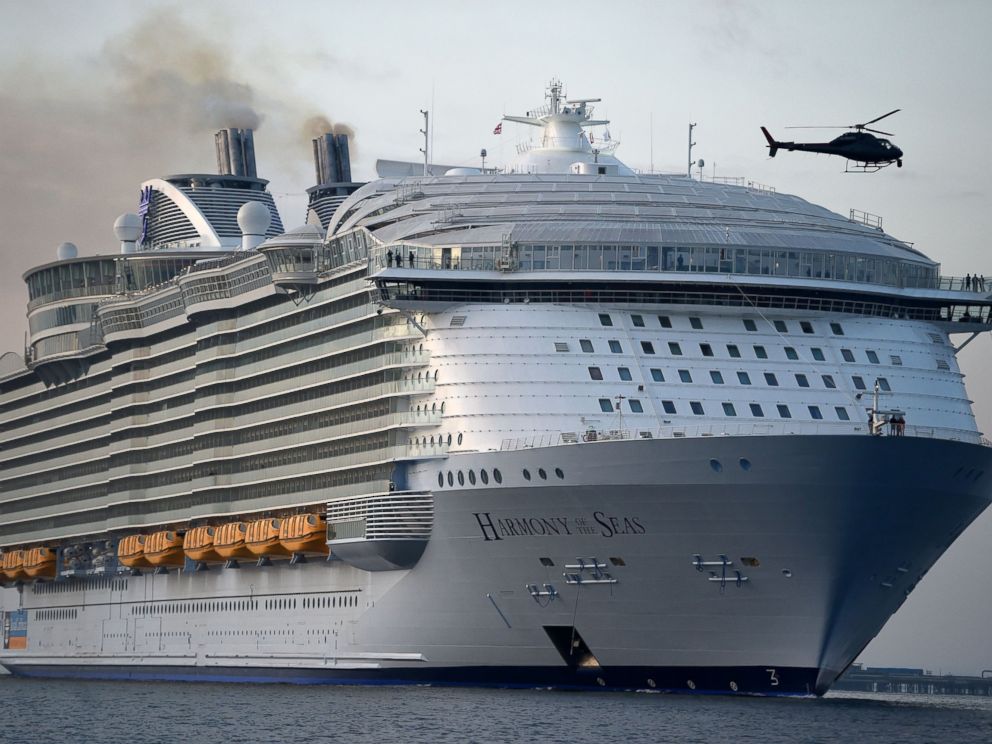 Teenager falls to his death while attempting to climb cruise ship balcony