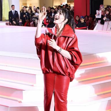 PHOTO: Anne Hathaway attends 'The Devil Wears Prada 2' - Seoul Premiere at the Times Square on April 08, 2026 in Seoul, South Korea.