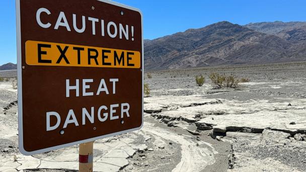 These were the heat records broken in 2023 - Vimarsana News