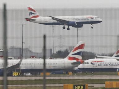 London’s Heathrow Airport ‘fully operational’ after fire causes travel chaos