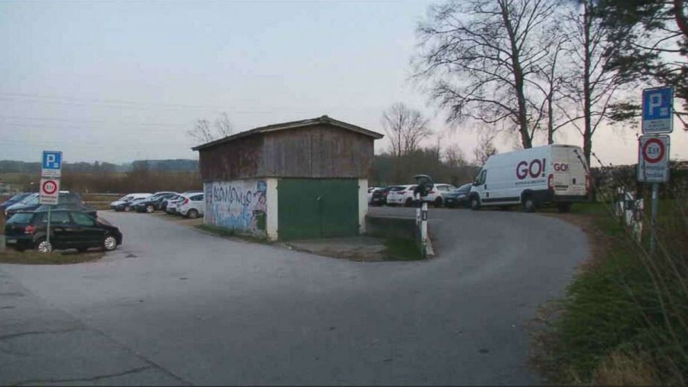 An estimated $32 million in cash was stolen during an elaborate van heist near the French-Swiss border on Tuesday. 