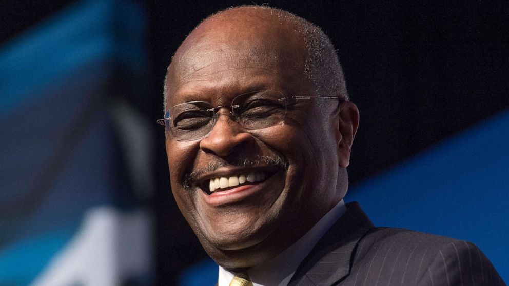 VIDEO: Herman Cain dies after COVID-19 complications