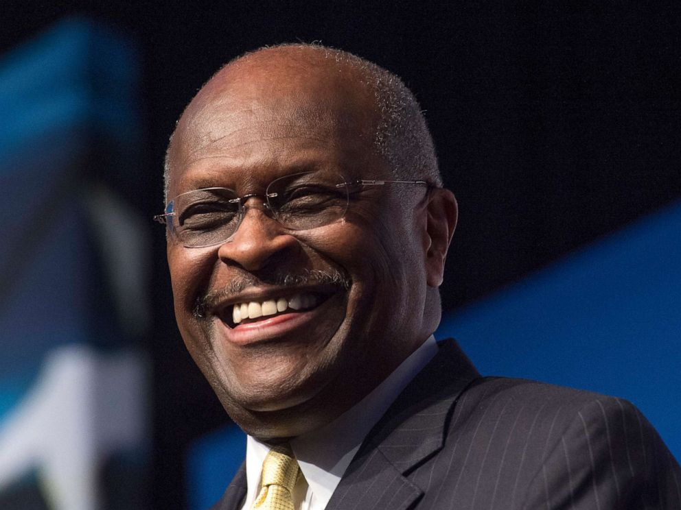 herman cain presidential campaign ad