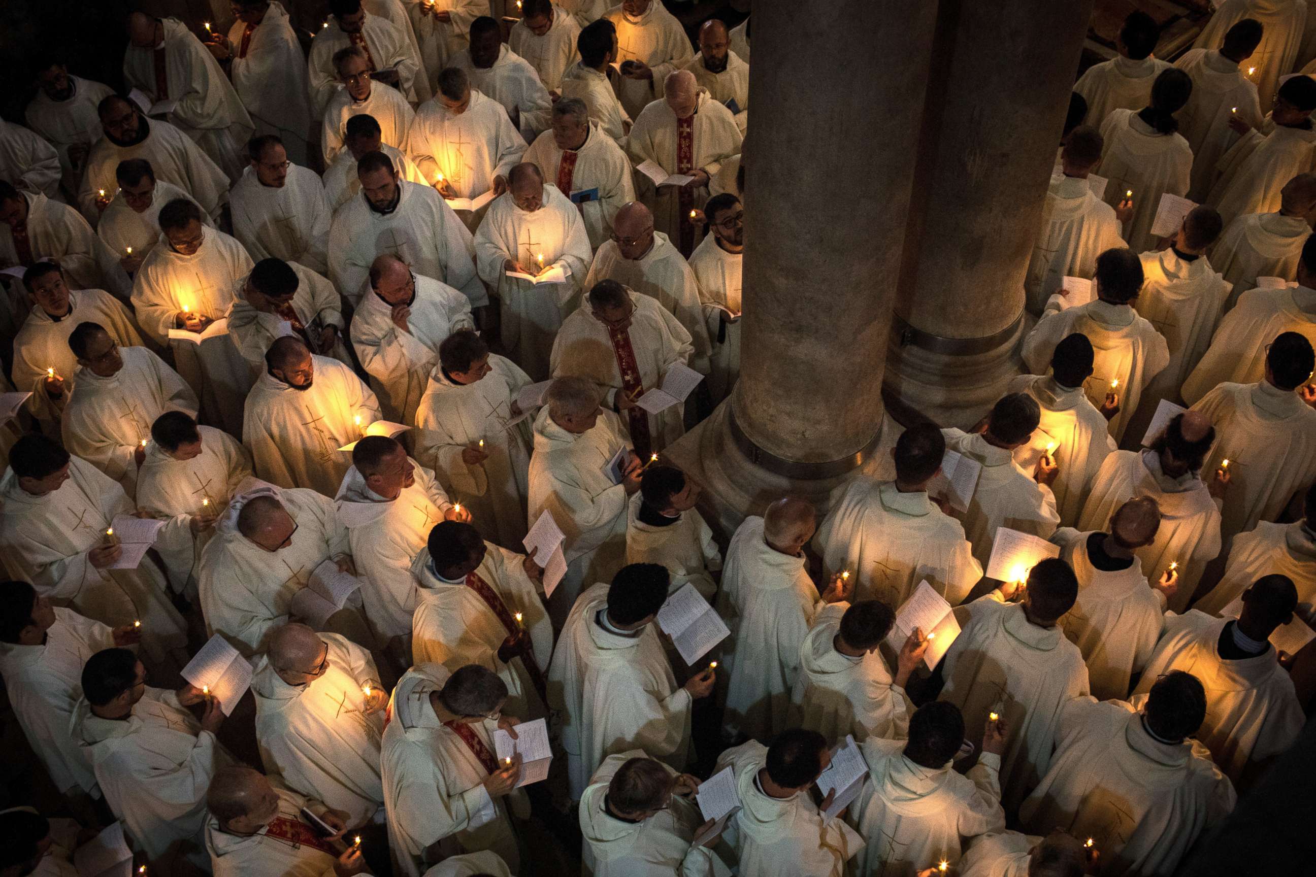 Holy Week observances around the world Photos | Image #111 - ABC News