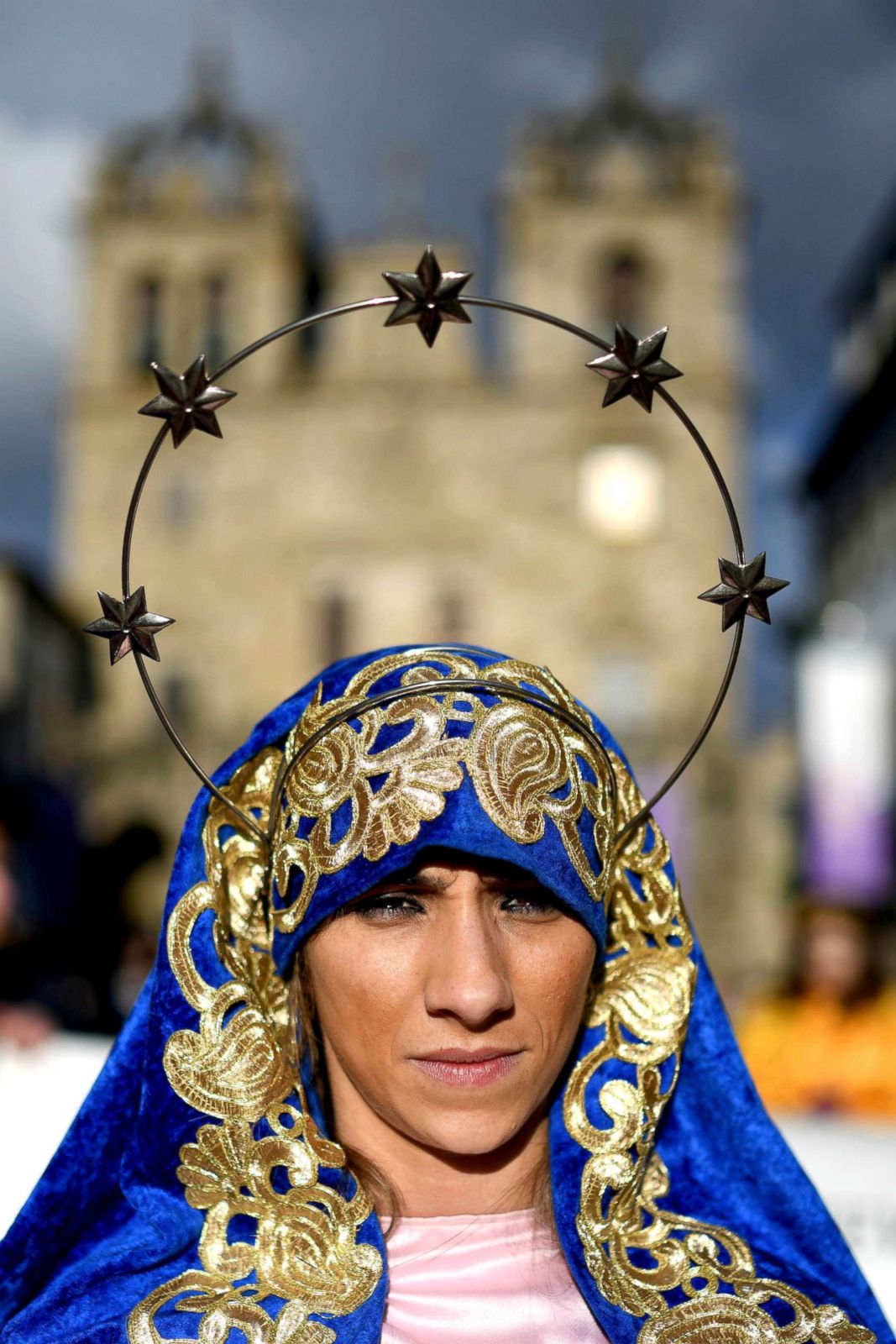 Holy Week observances around the world - ABC News