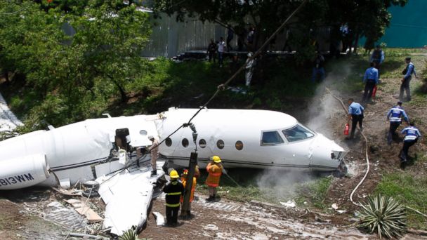 Crash survivors returning to US after jet skids off runway in Honduras ...