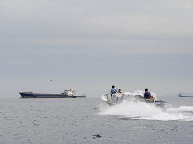 Iran live updates: Iran 'fully' opens the Strait of Hormuz, Trump says