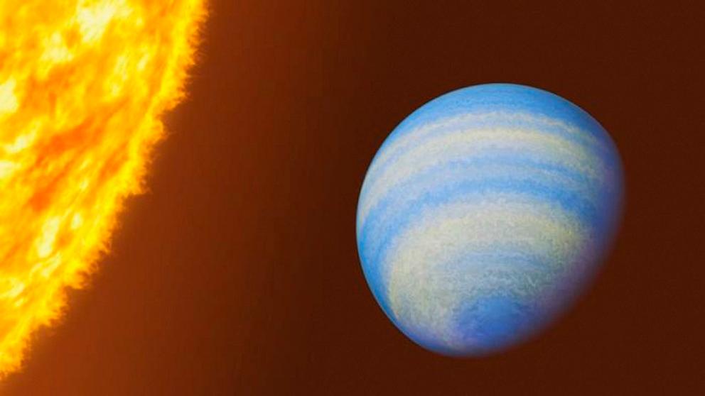 Wissenschaftler entdecken einen Jupiter-ähnlichen Exoplaneten, der nach faulen Eiern riecht