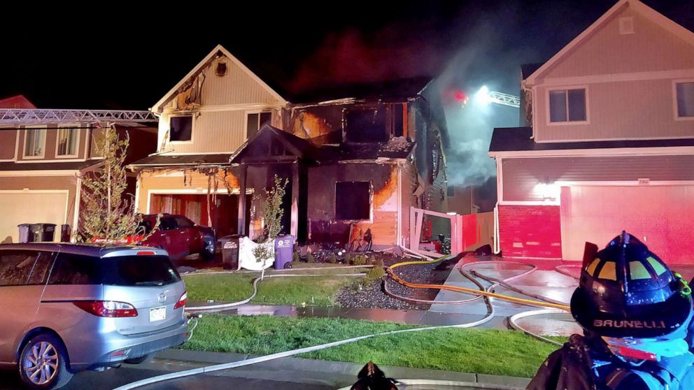 $14K reward offered in suspected arson case that killed 5 members of a family thumbnail